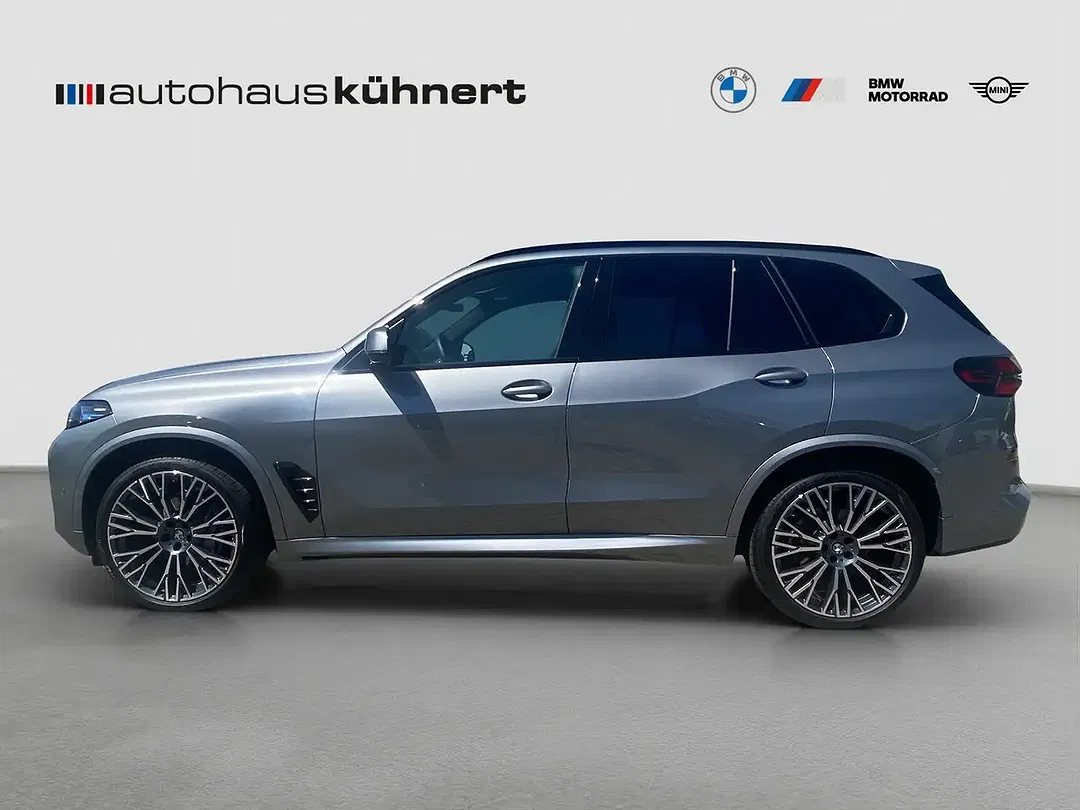 BMW X5 - Thumbnail 4