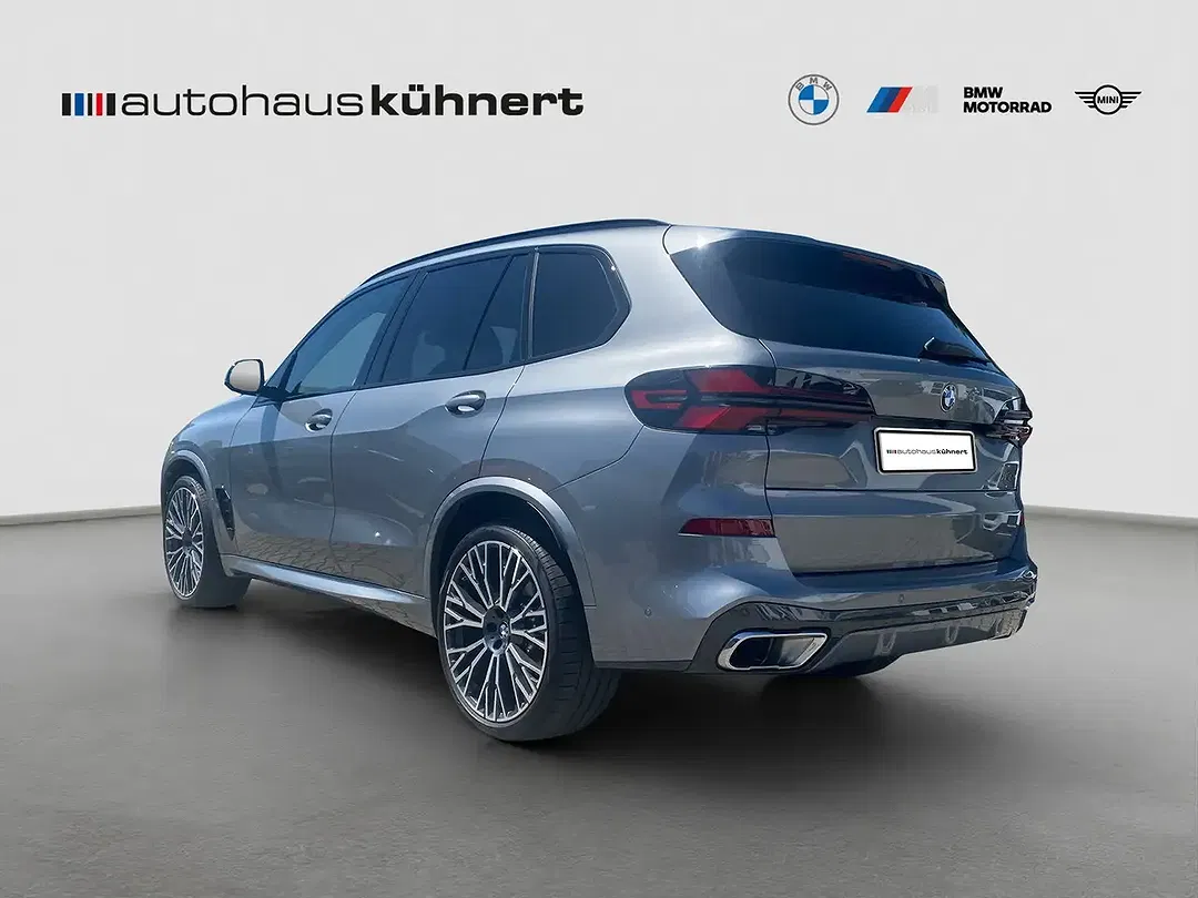 BMW X5 - Thumbnail 5