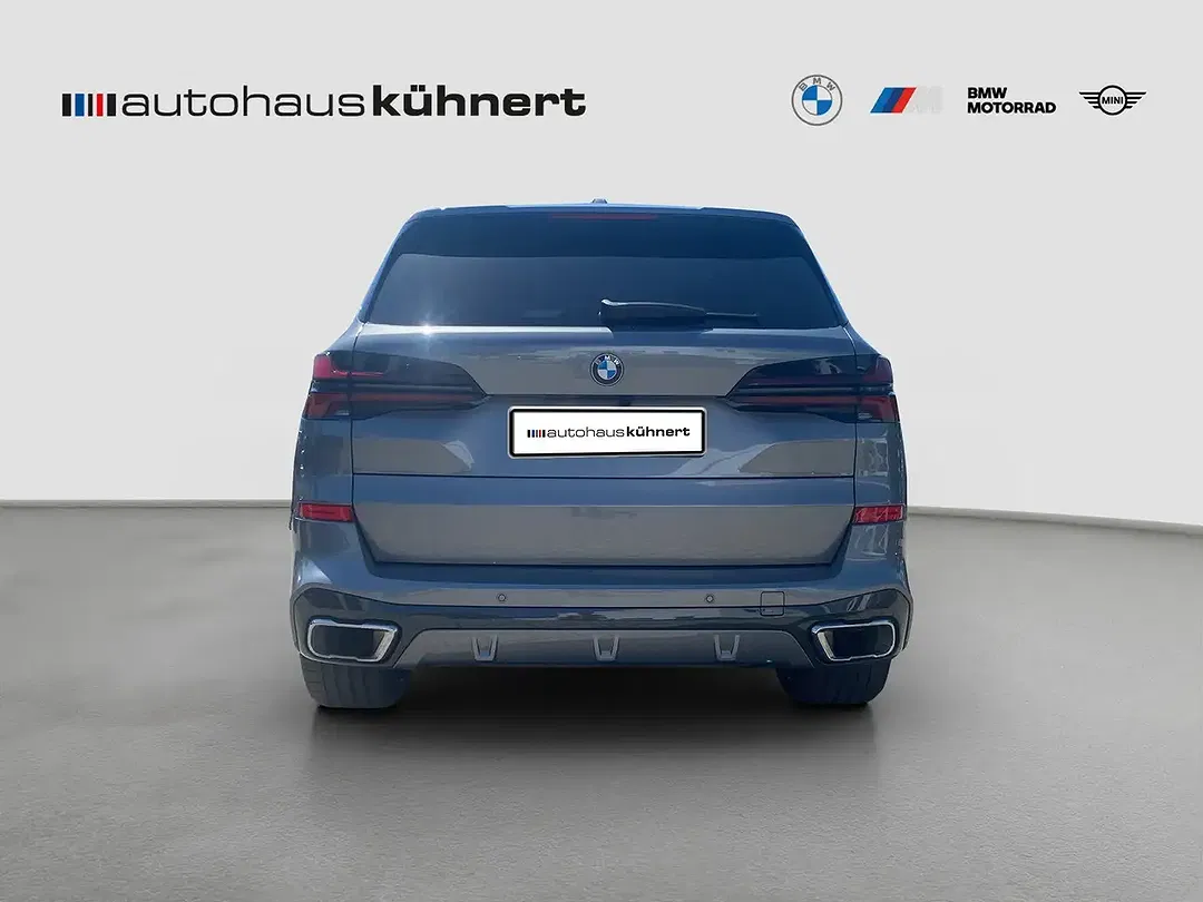 BMW X5 - Thumbnail 6