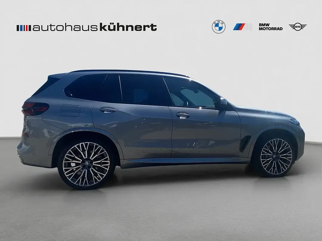 BMW X5 - Thumbnail 8