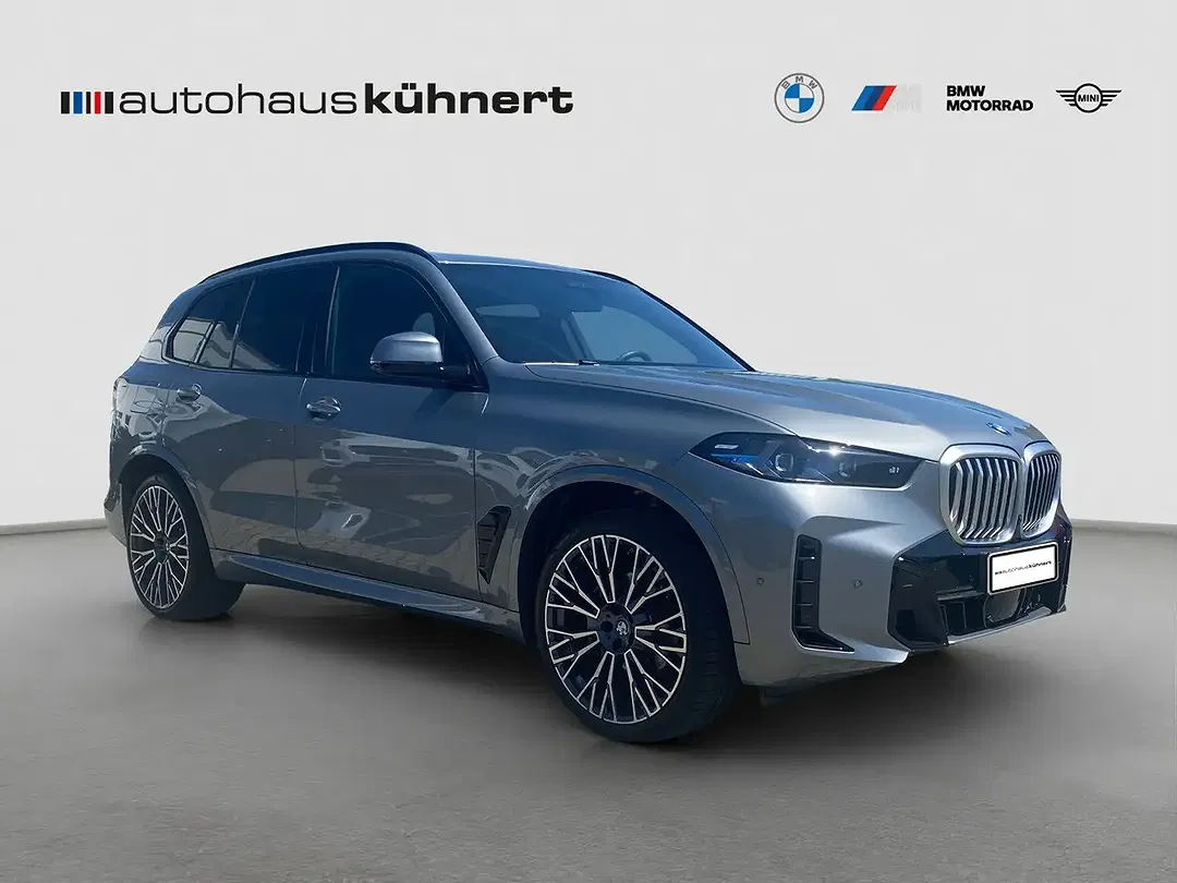 BMW X5 - Thumbnail 9
