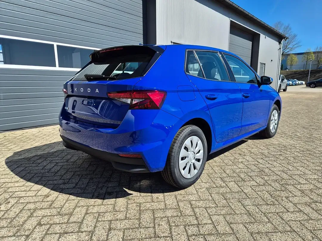 Skoda Fabia - Thumbnail 5