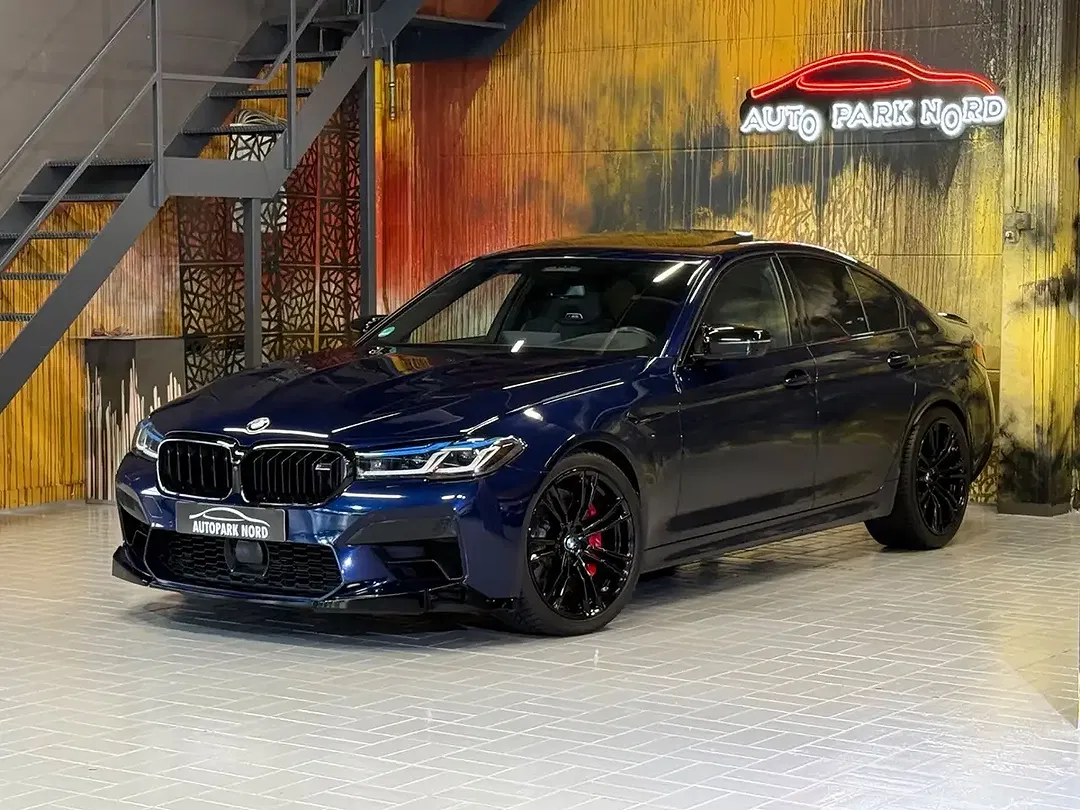 BMW M5 Competition - foto 1