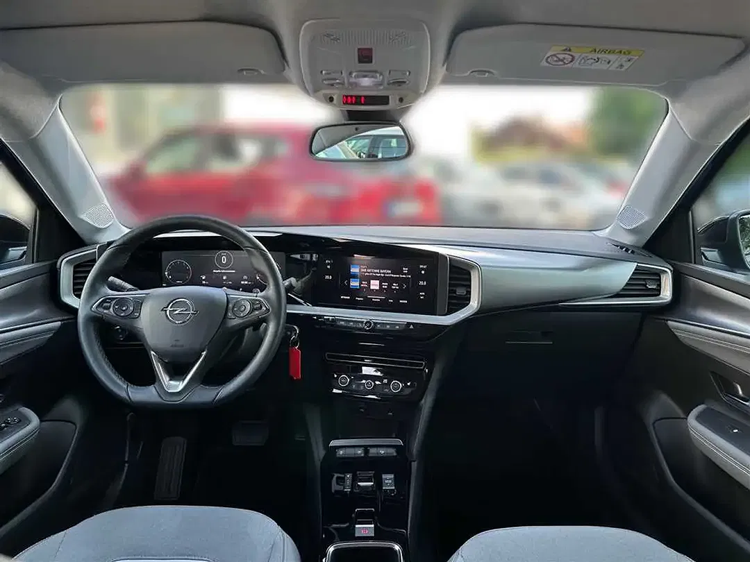 Opel Mokka - Thumbnail 12