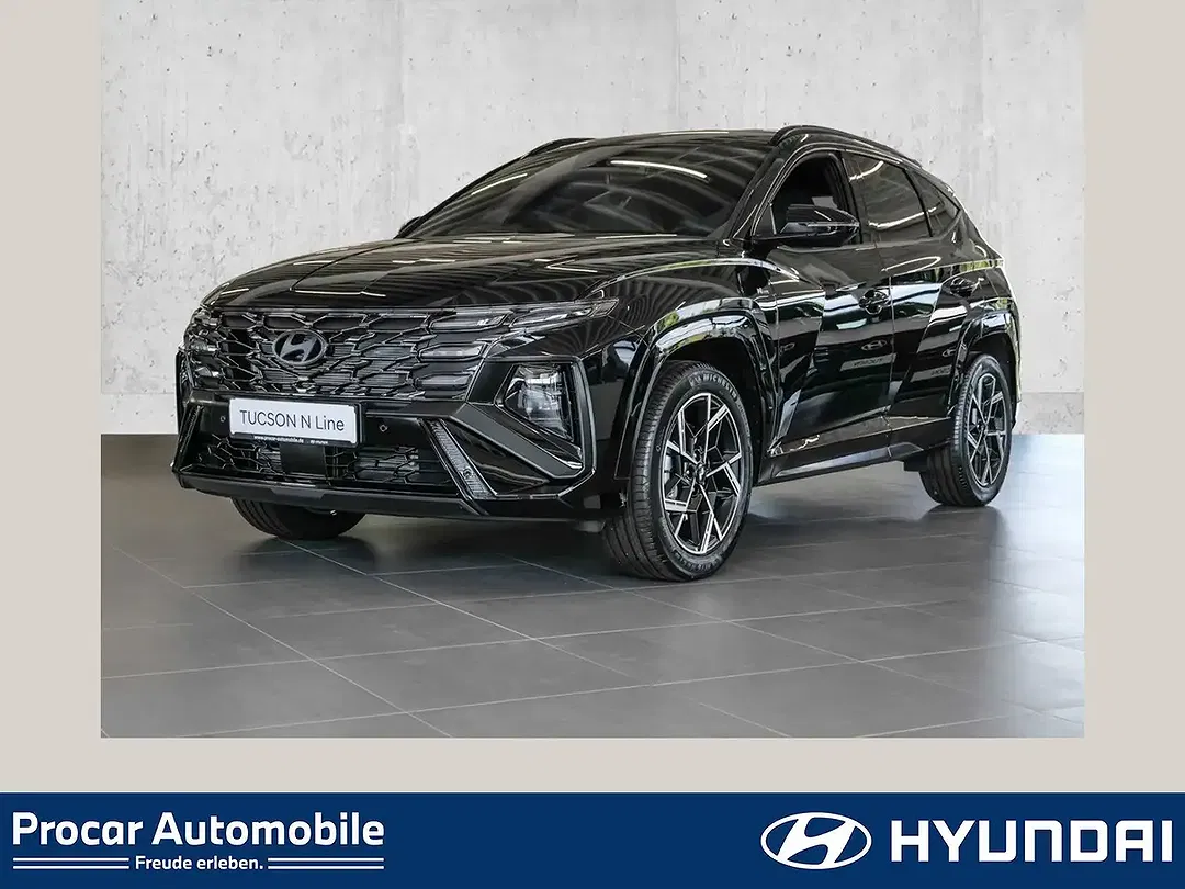 Hyundai TUCSON DCT N Line - foto 1