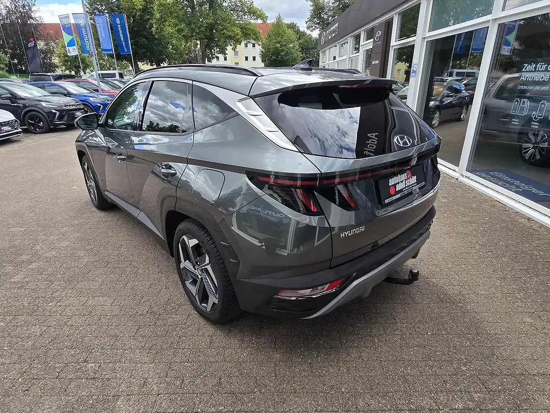 Hyundai TUCSON - Thumbnail 6