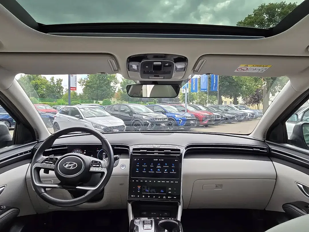 Hyundai TUCSON - Thumbnail 8