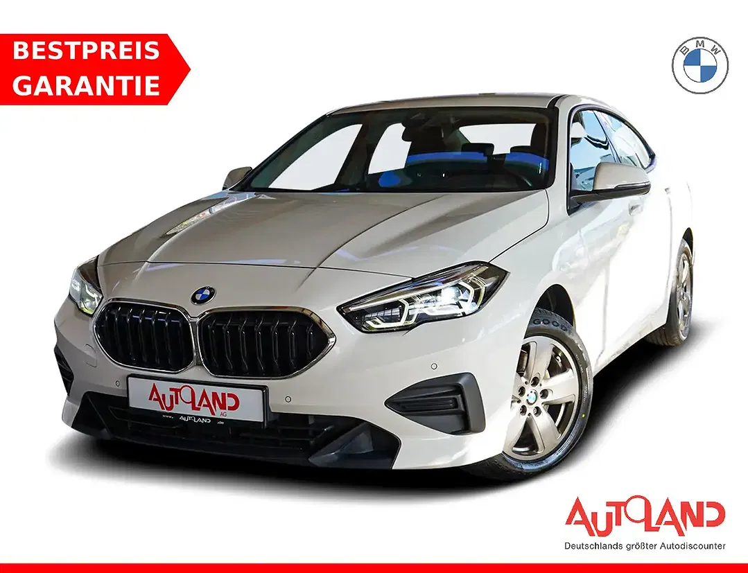 BMW 218 Gran Coupe Advantage - foto 1