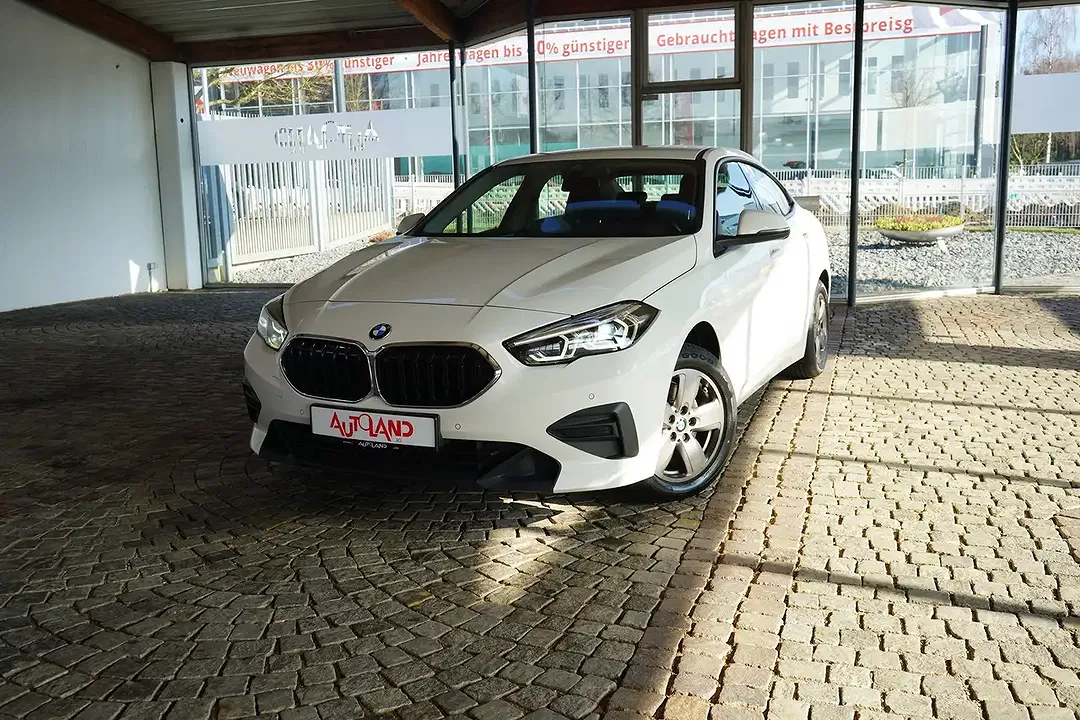BMW 218 Gran Coupe Advantage - foto 2