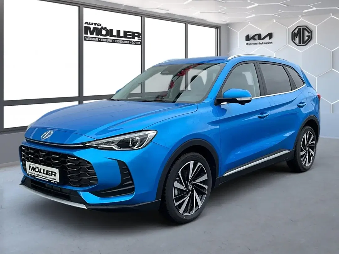 MG ZS - Afbeelding 1