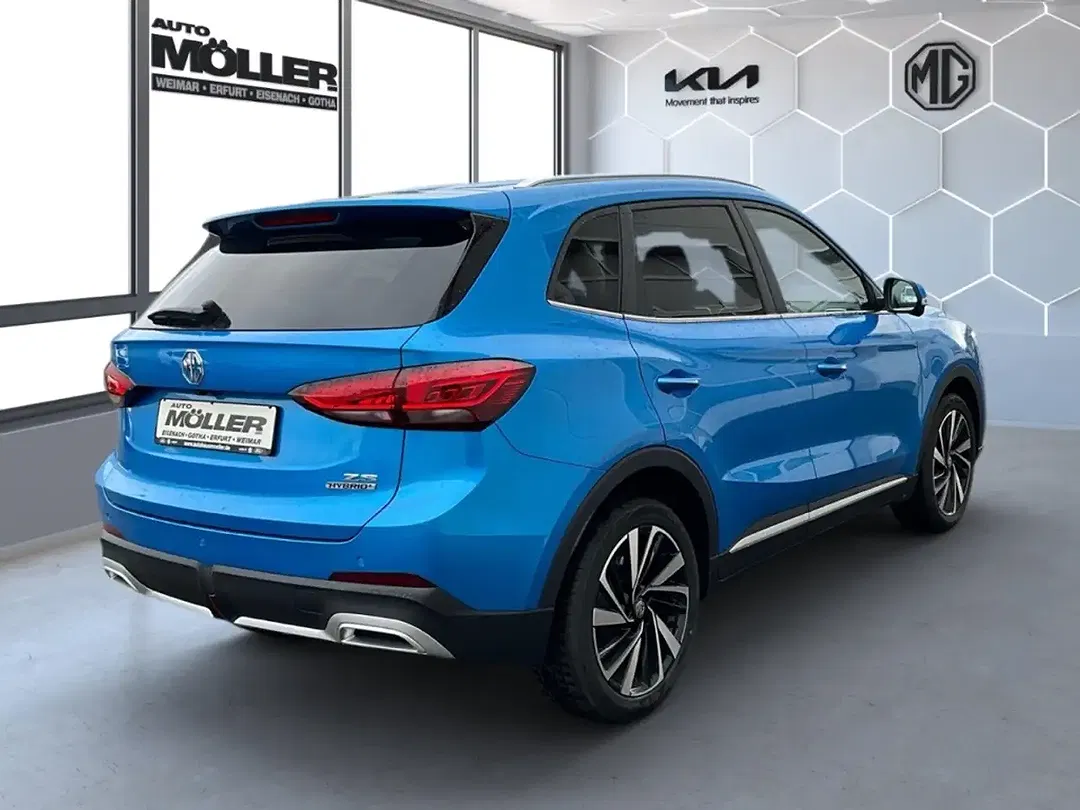 MG ZS - Thumbnail 5