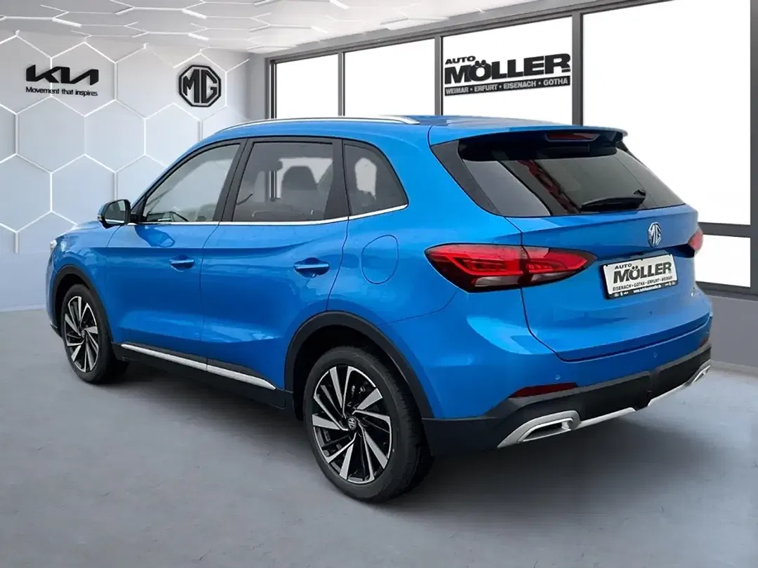 MG ZS - Thumbnail 6