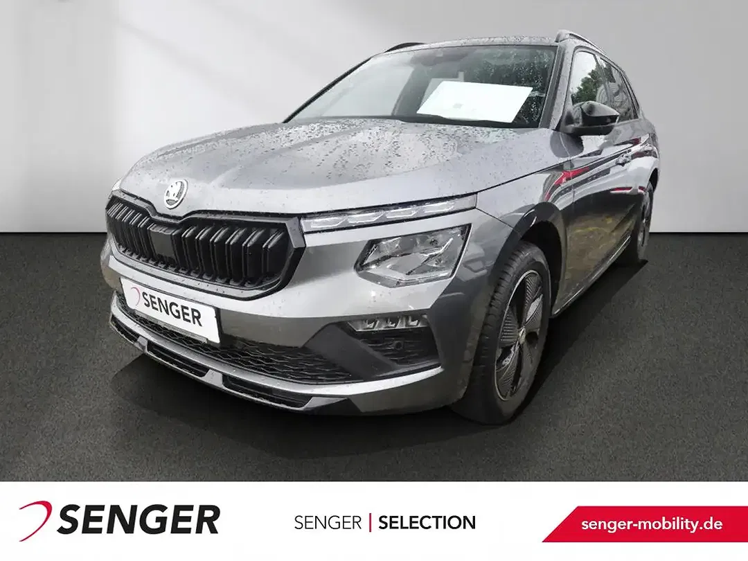 Skoda Kamiq - Thumbnail 1