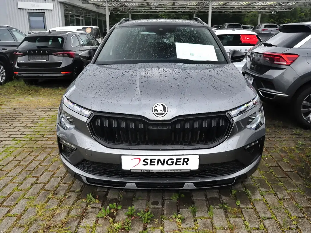 Skoda Kamiq - Thumbnail 2