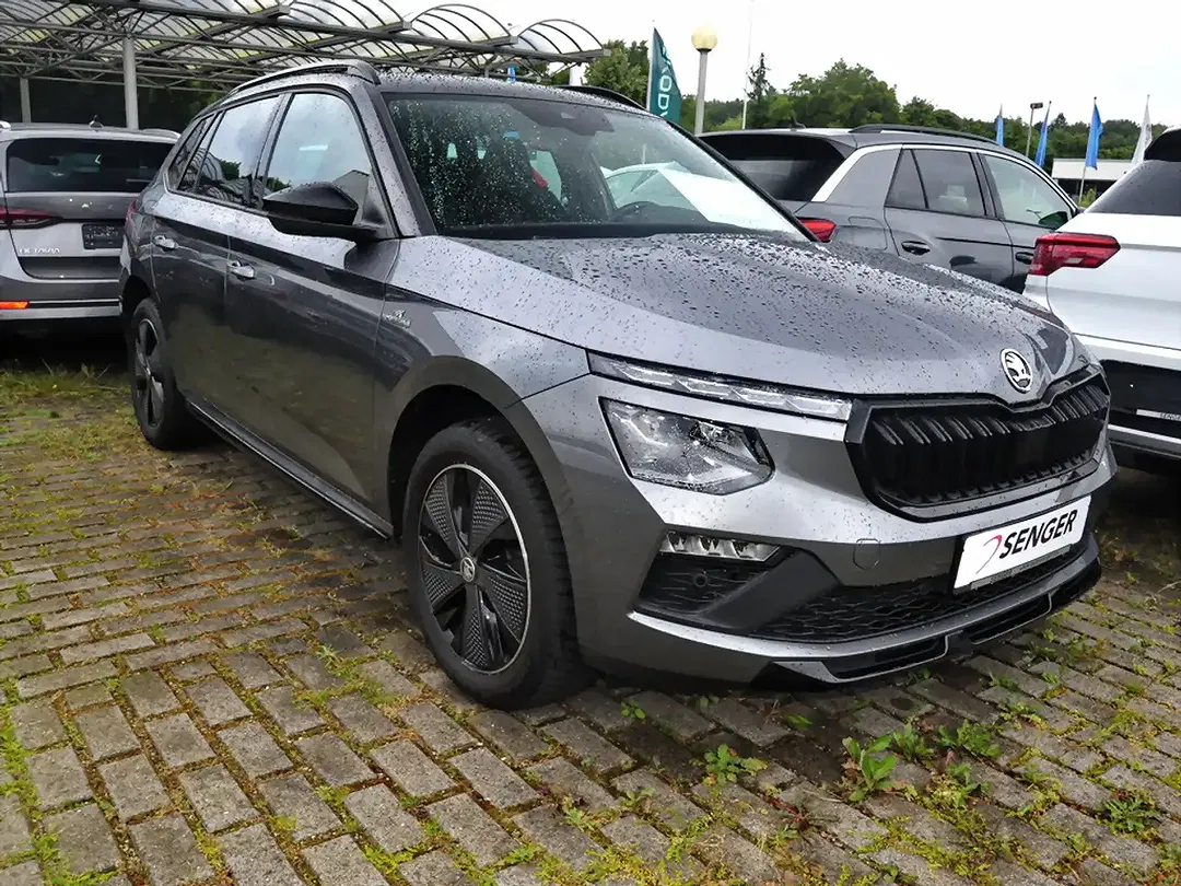 Skoda Kamiq - Thumbnail 3