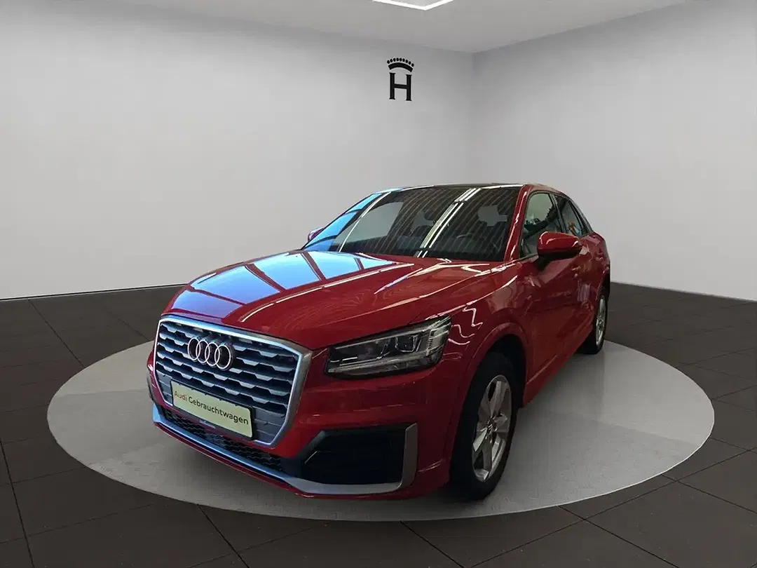 Audi Q2 sport S line - foto 1