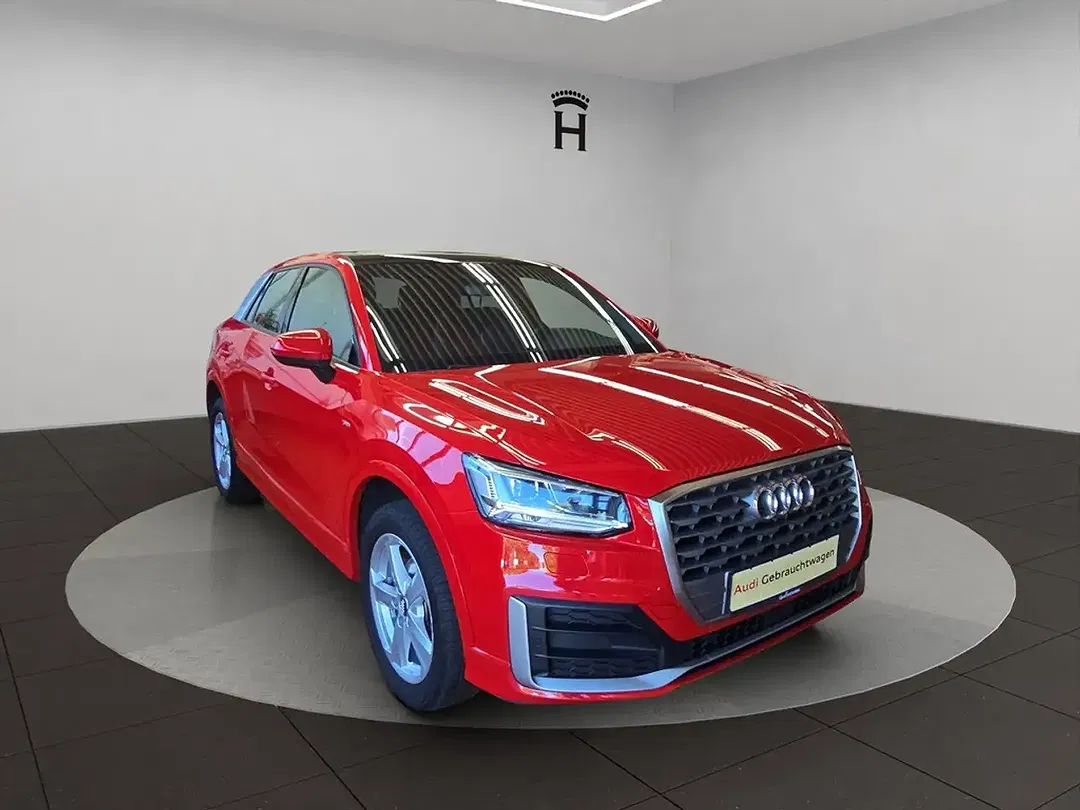 Audi Q2 - Thumbnail 8