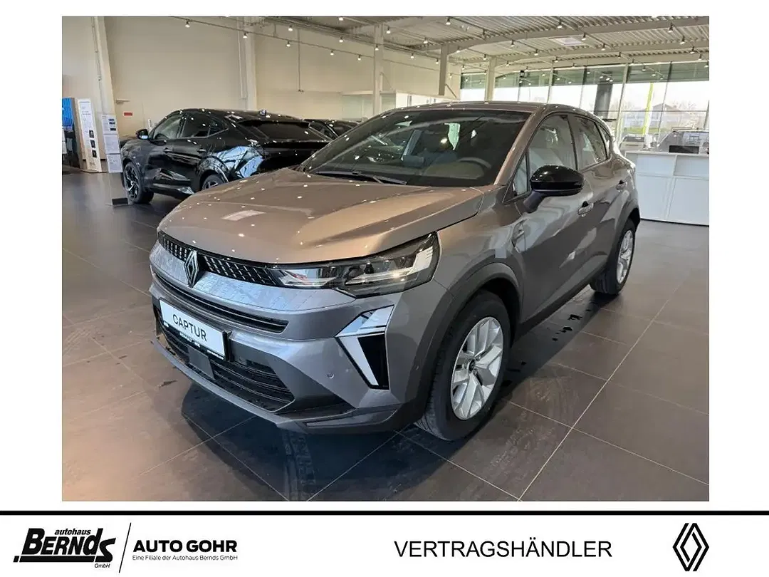 Renault Captur - Thumbnail 1