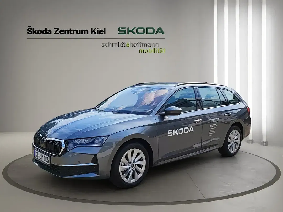 Skoda Octavia 1.5 TSI MHEV Selection - foto 2