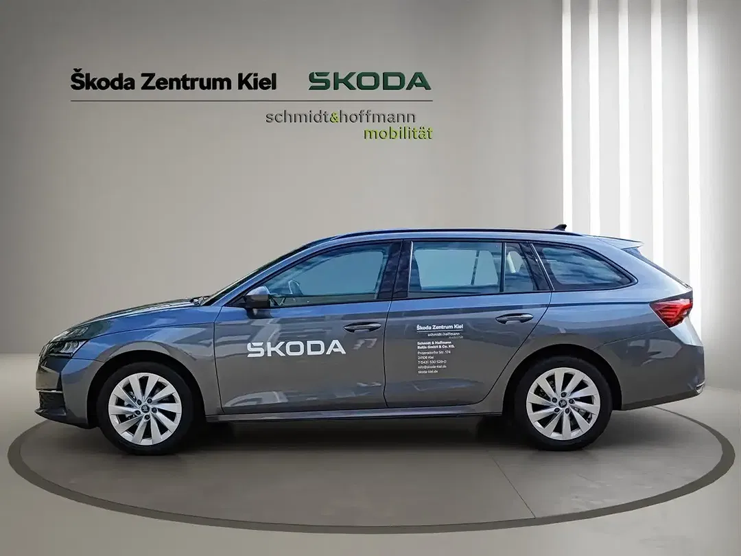 Skoda Octavia - Thumbnail 3