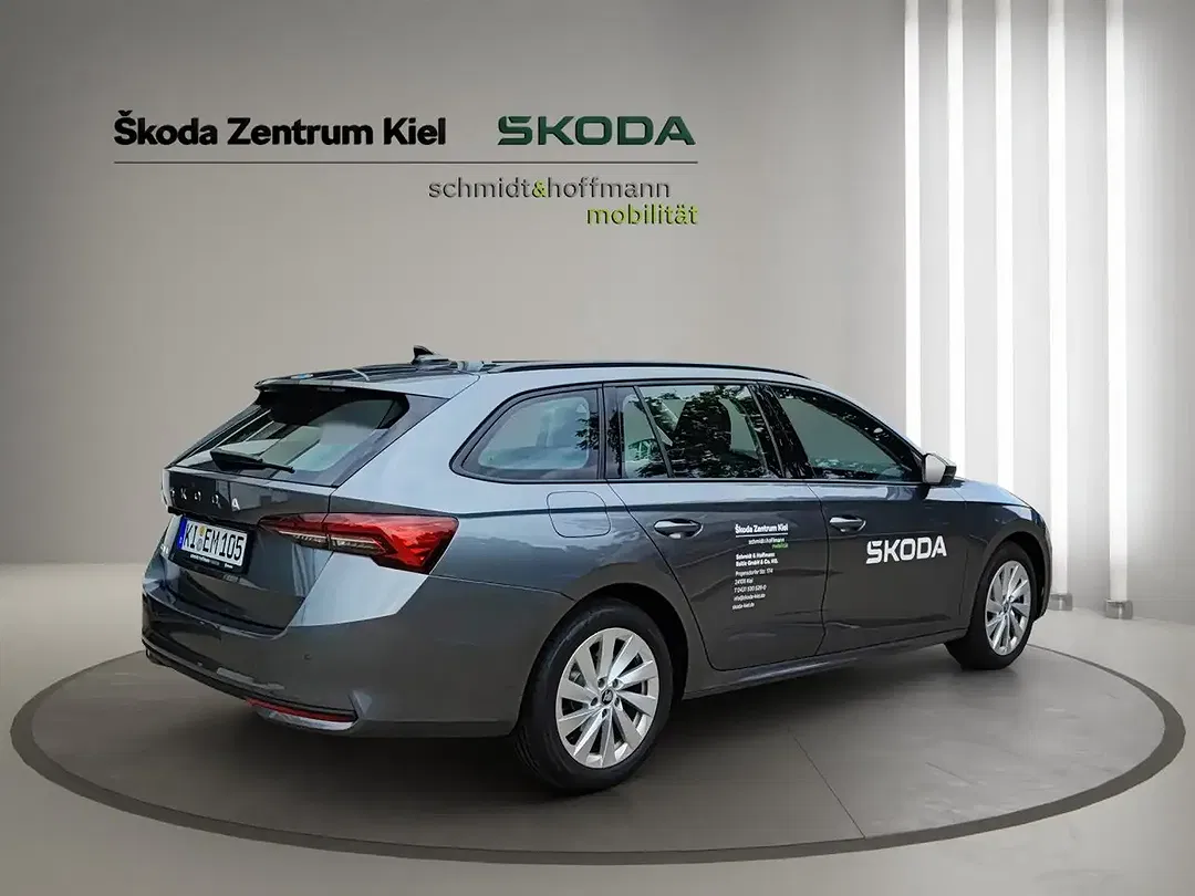 Skoda Octavia - Thumbnail 6
