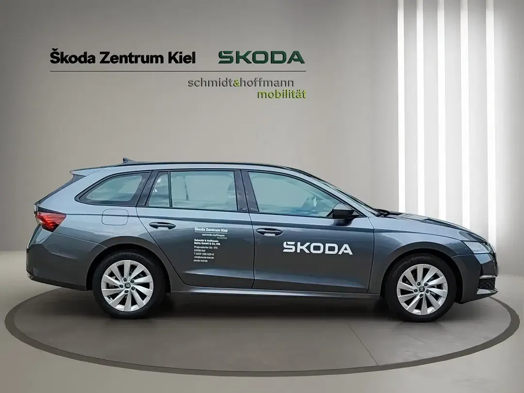 Skoda Octavia - Thumbnail 7