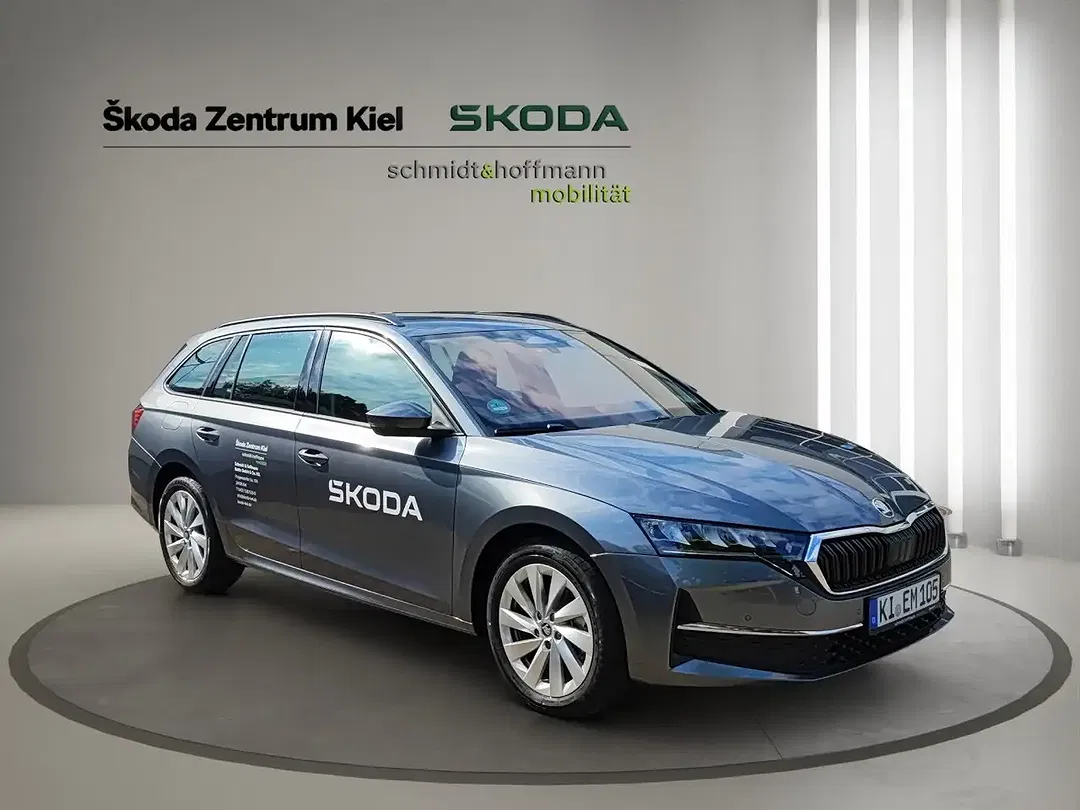 Skoda Octavia - Thumbnail 8
