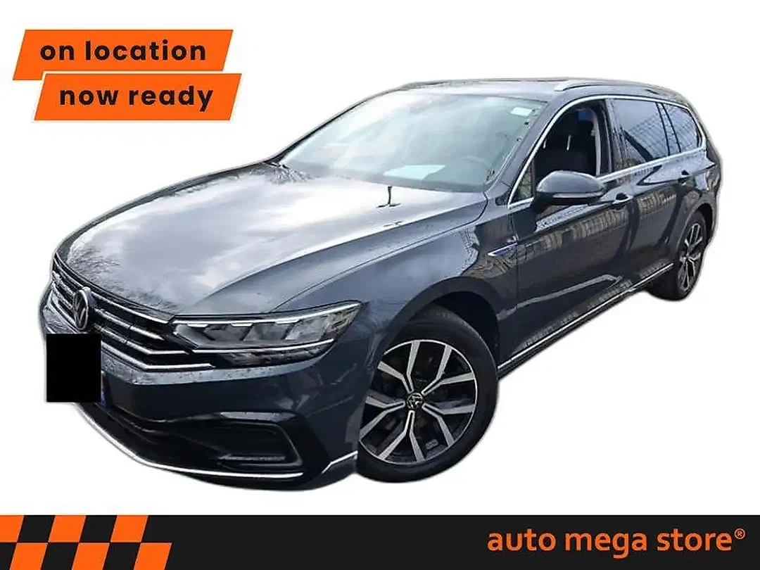 Volkswagen Passat Variant - Afbeelding 1
