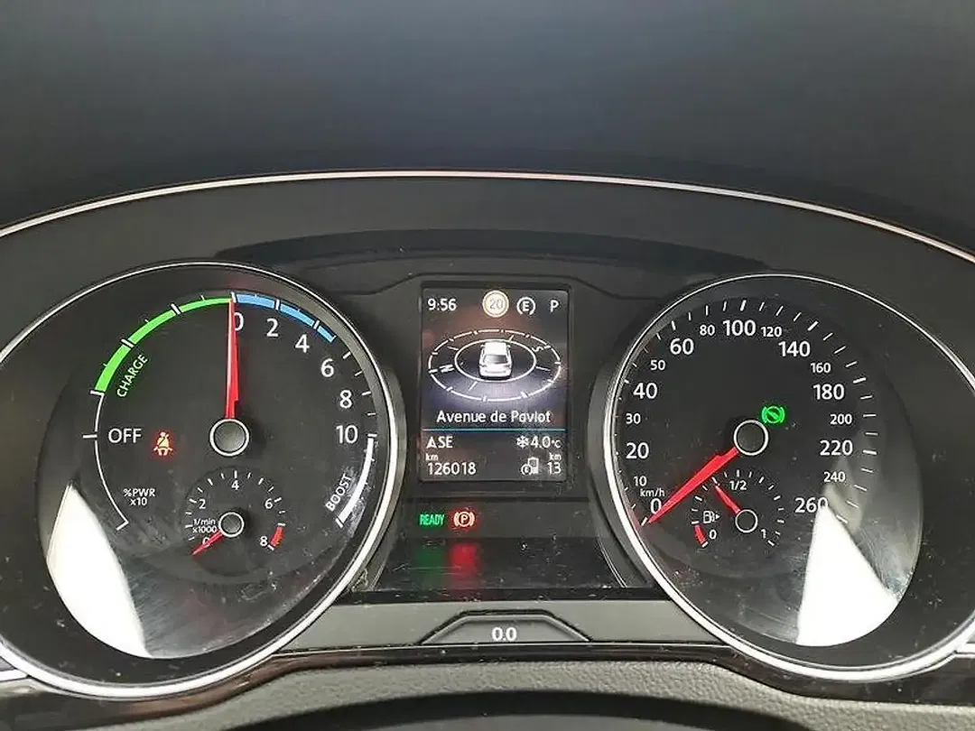 Volkswagen Passat Variant - Thumbnail 9