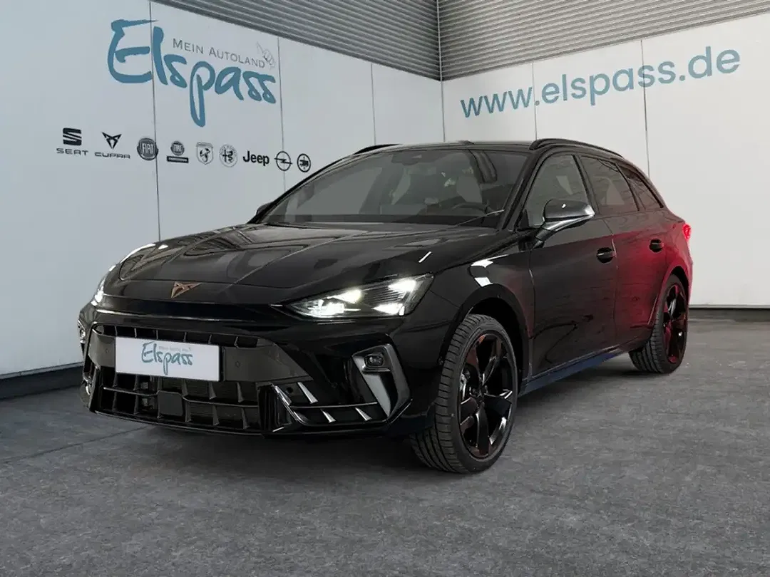 CUPRA Leon - Thumbnail 1
