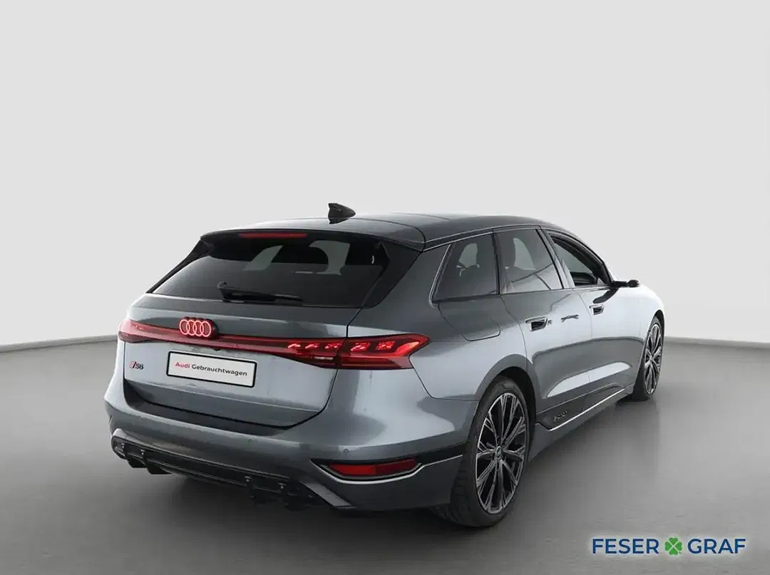 Audi S6 e-tron Avant Edition One - foto 1