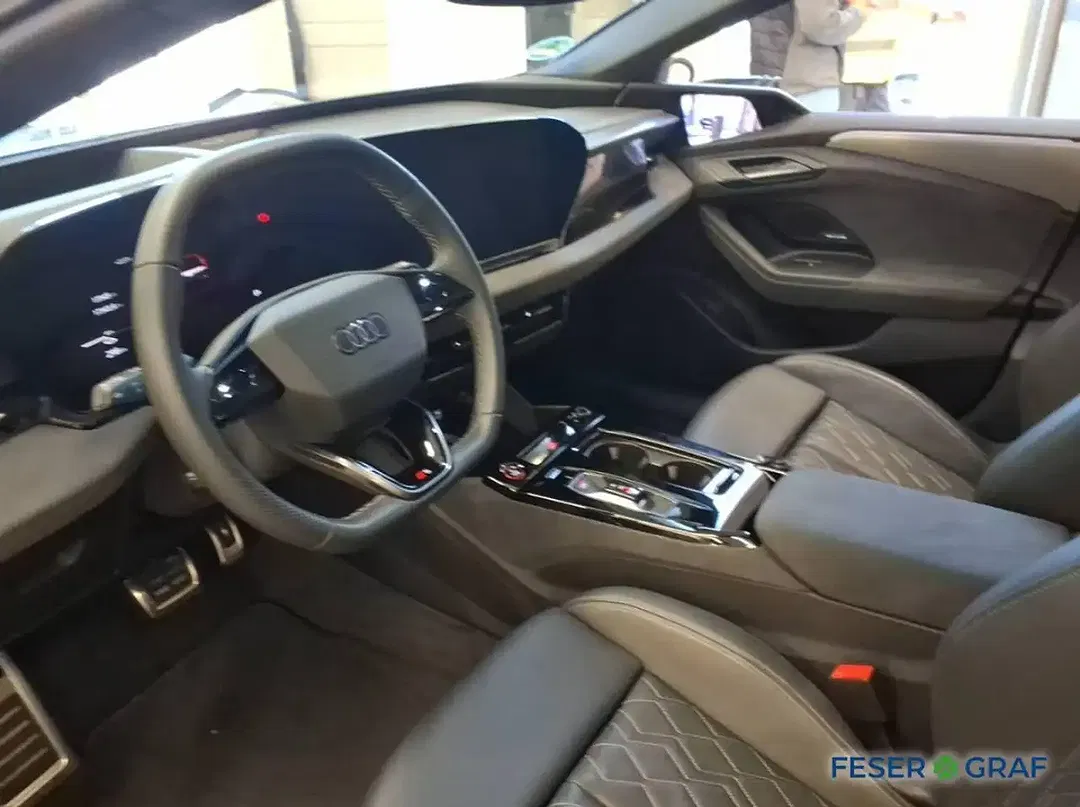 Audi S6 e-tron Avant Edition One - foto 2