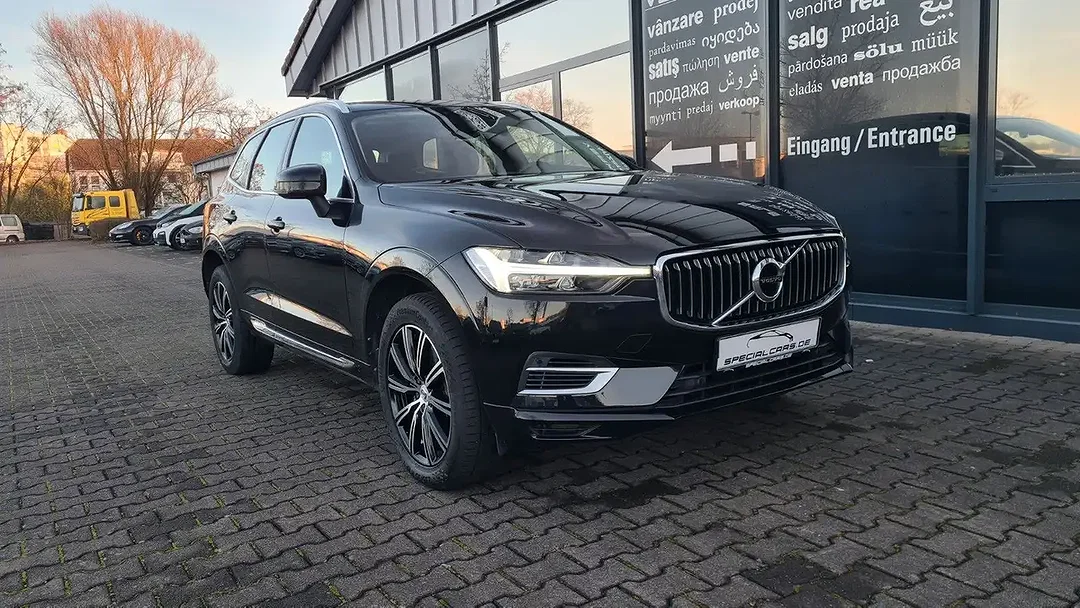 Volvo XC60 - Afbeelding 1