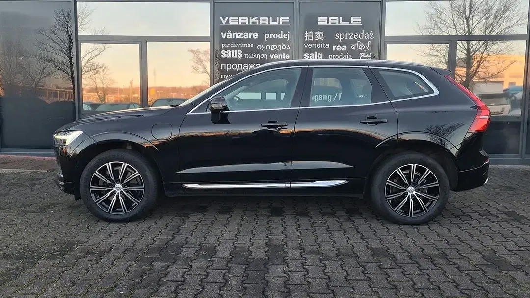 Volvo XC60 - Thumbnail 4