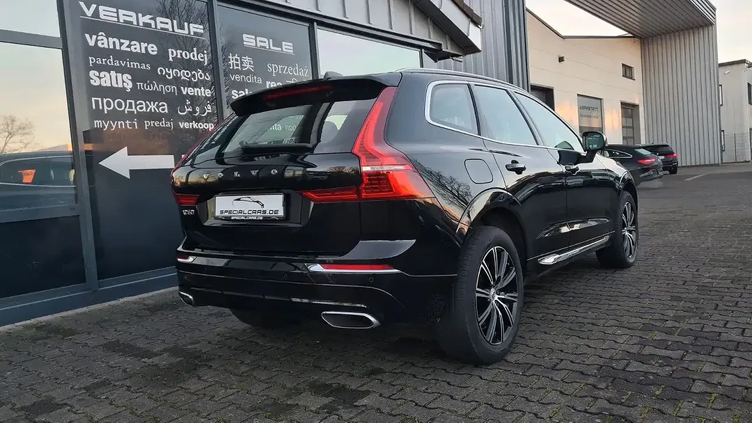 Volvo XC60 - Thumbnail 8