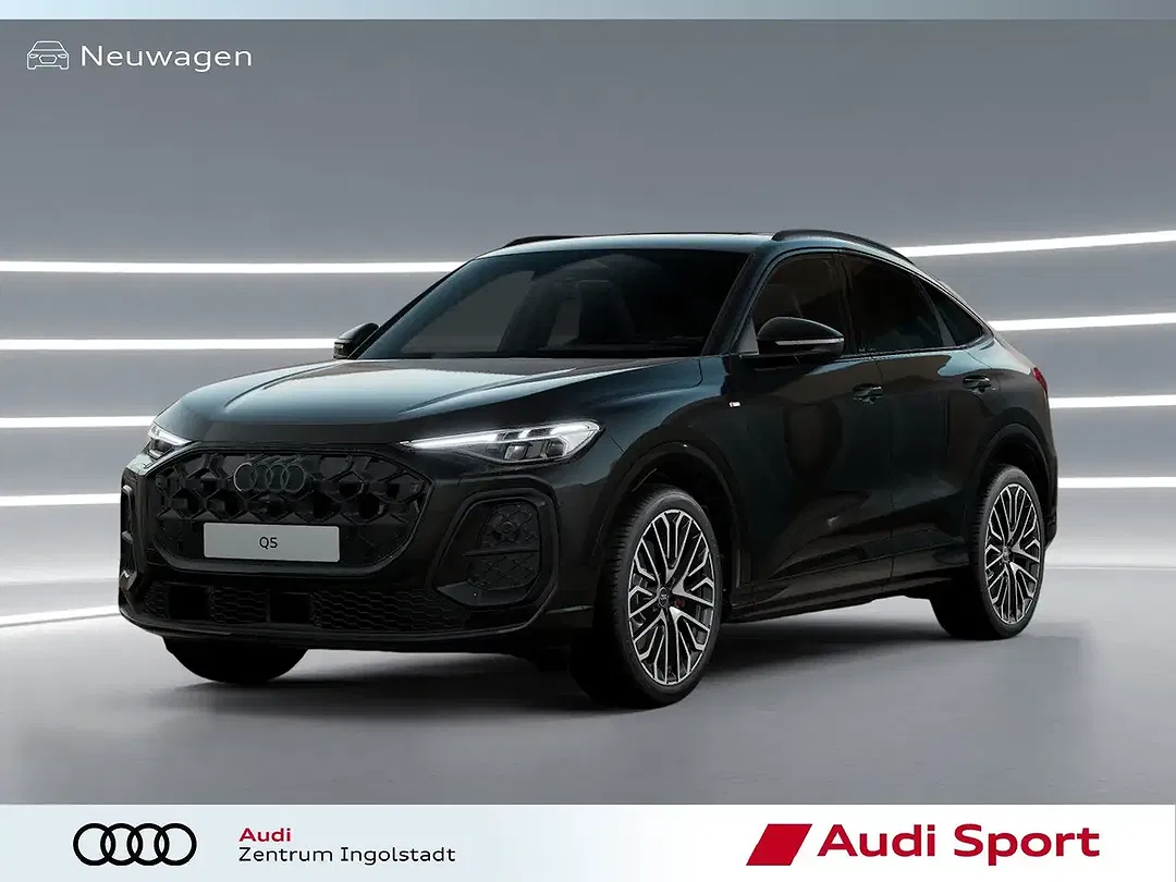 Audi Q5 - Thumbnail 1