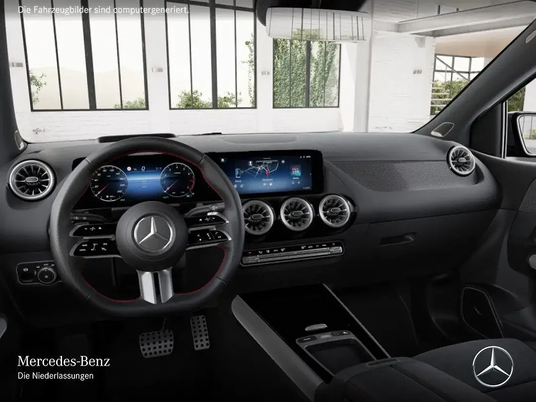 Mercedes-Benz B 250 - Thumbnail 9