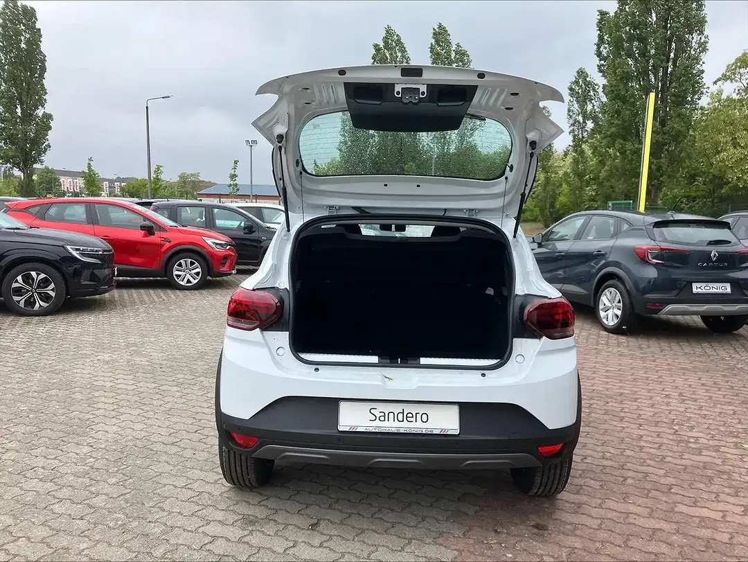 Dacia Sandero - Thumbnail 6