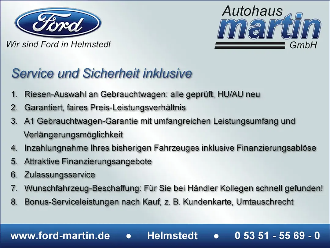 Ford Capri Extended Range Premium - foto 12