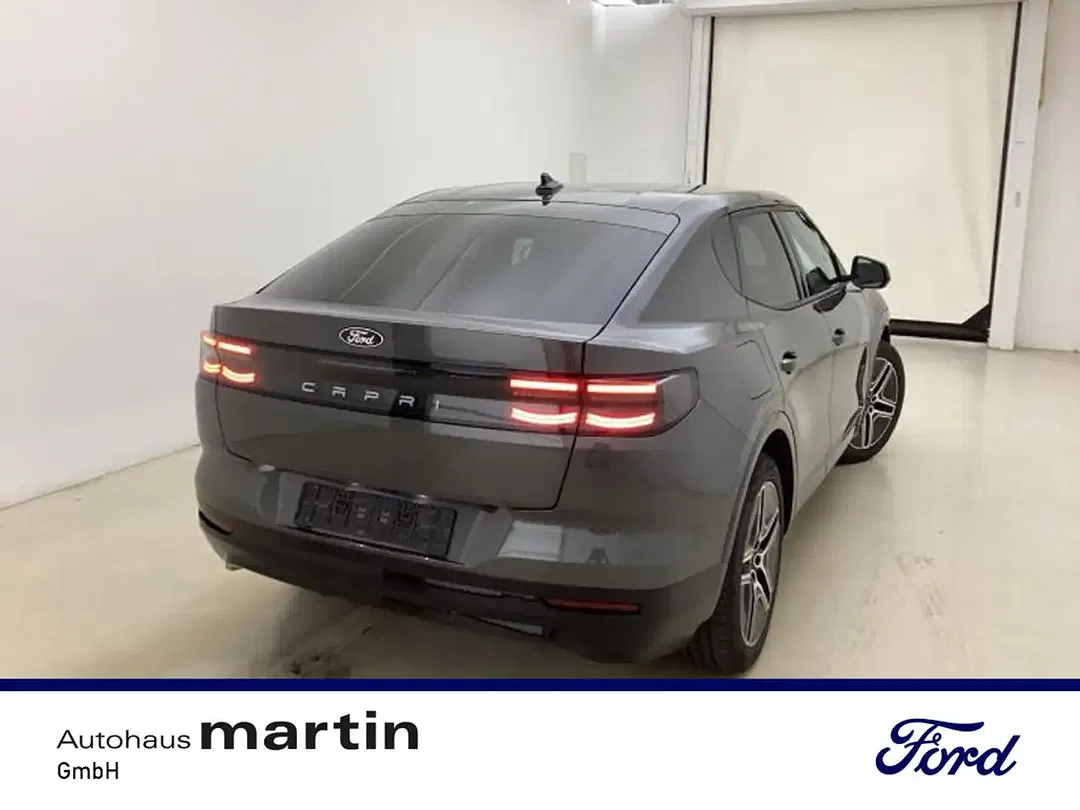 Ford Capri - Thumbnail 5