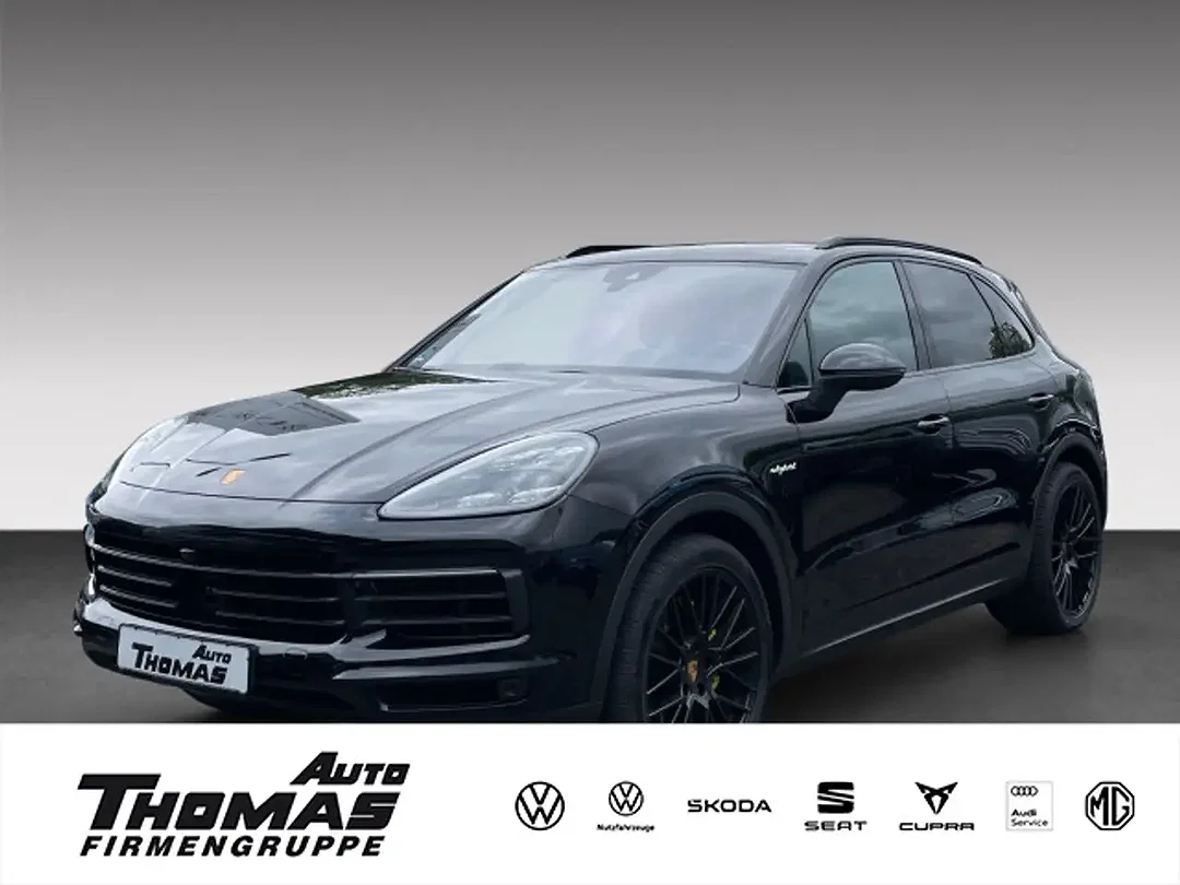 Porsche Cayenne - Afbeelding 1