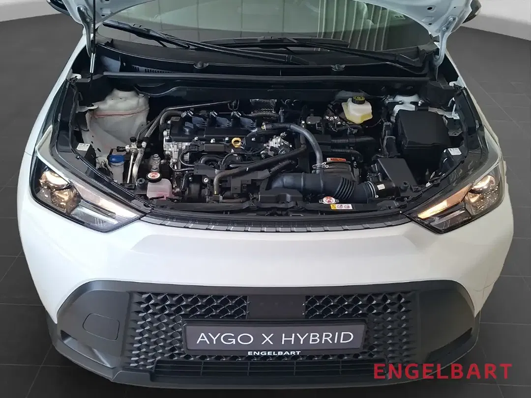 Toyota Aygo X - Thumbnail 13