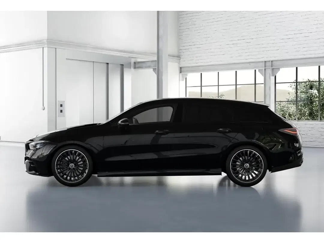 Mercedes-Benz CLA 200 - Thumbnail 2