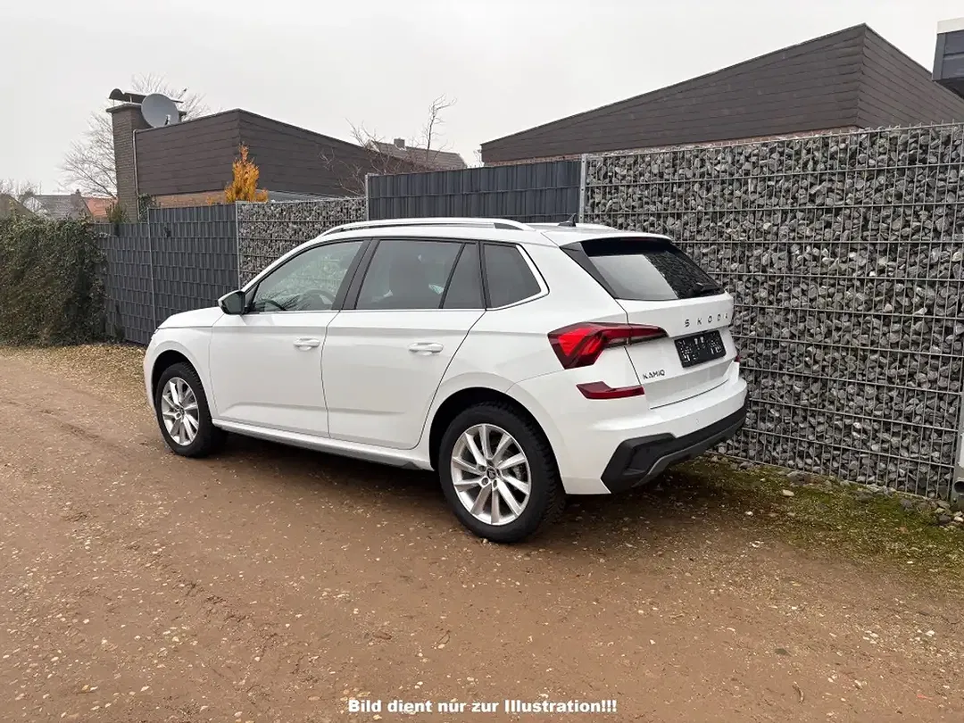 Skoda Kamiq - Thumbnail 3