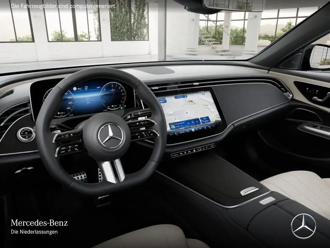 Mercedes-Benz E 300 - Thumbnail 9