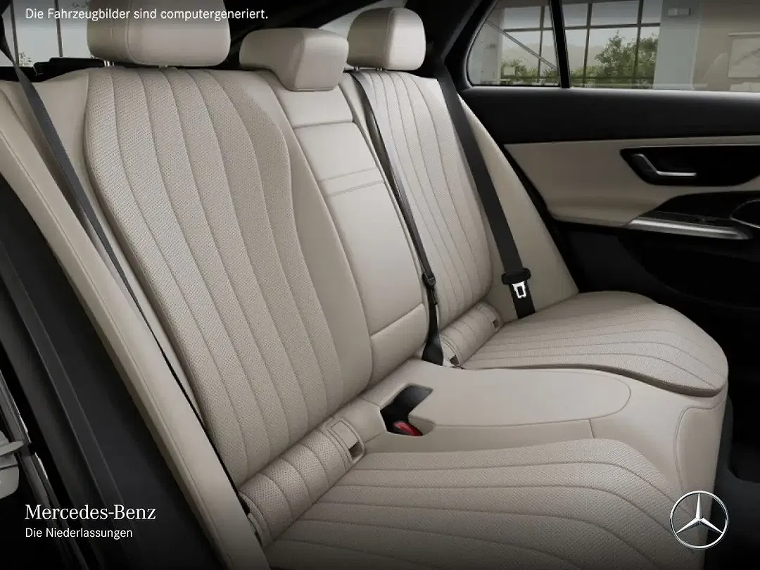 Mercedes-Benz E 300 - Thumbnail 12