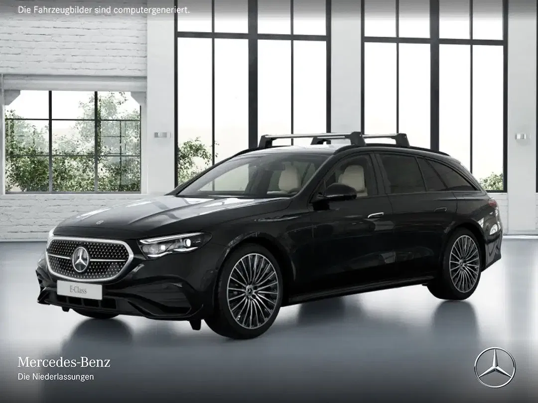 Mercedes-Benz E 300 - Thumbnail 13