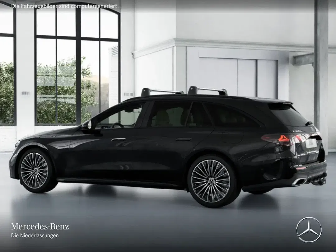 Mercedes-Benz E 300 - Thumbnail 14