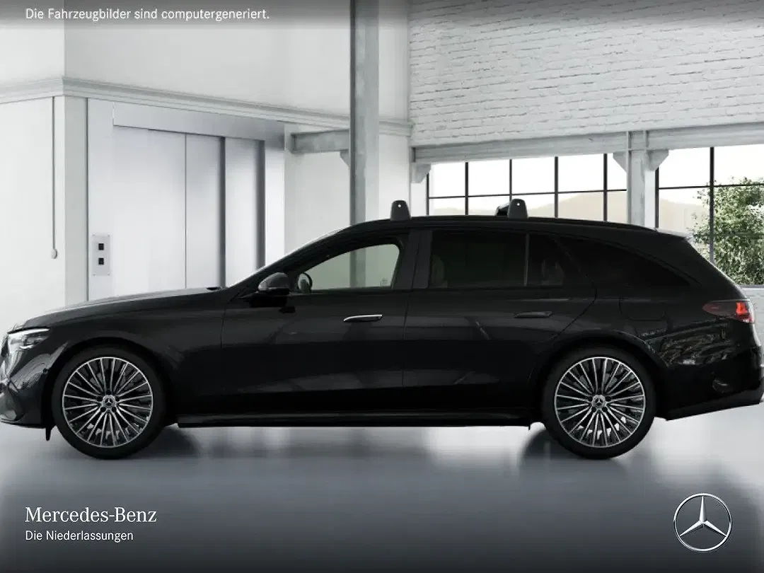 Mercedes-Benz E 300 - Thumbnail 5