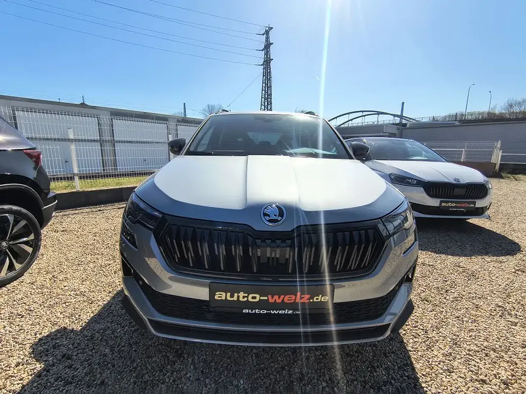 Skoda Karoq - Thumbnail 1